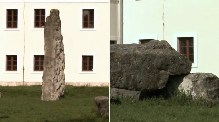 Slovenský Stonehenge nájdete na Záhorí.