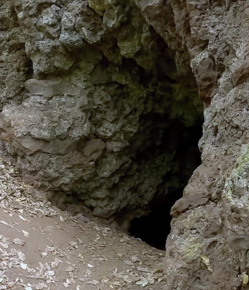 Jaskyňa Sezam
