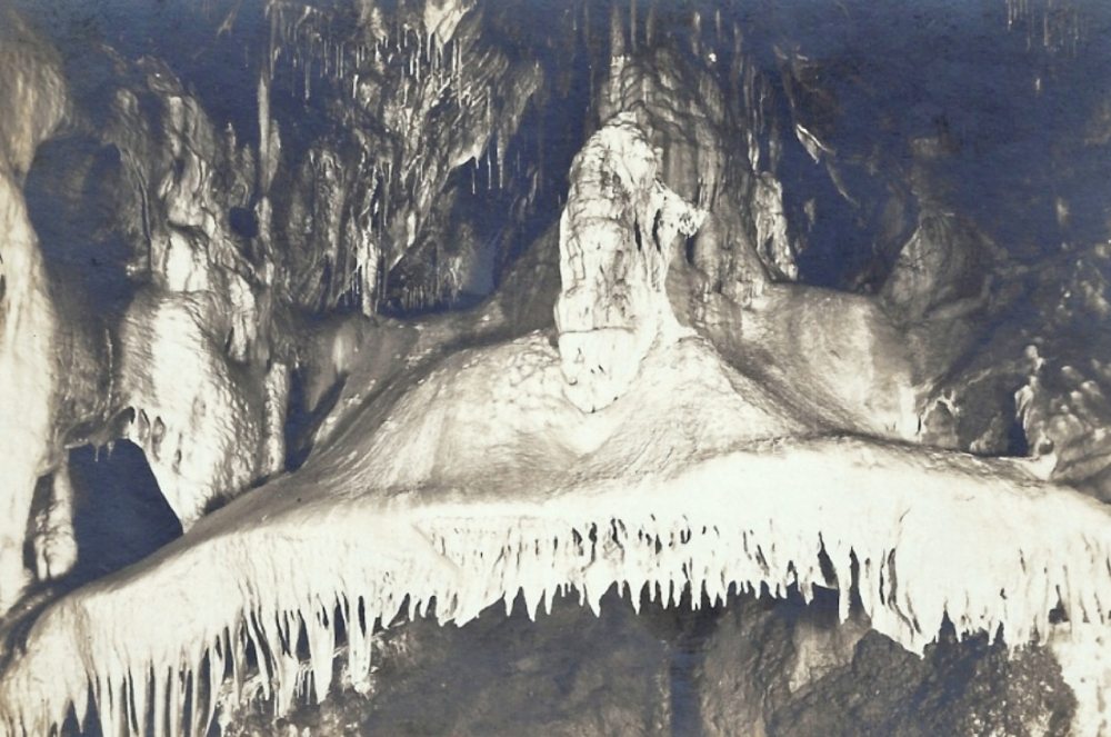 Jasovská jaskyňa v minulosti