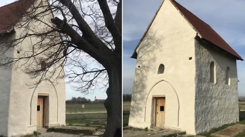 Kostol sv. Margity Antiochijskej