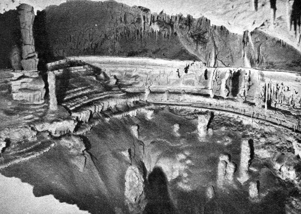 Belianska jaskyňa v minulosti
