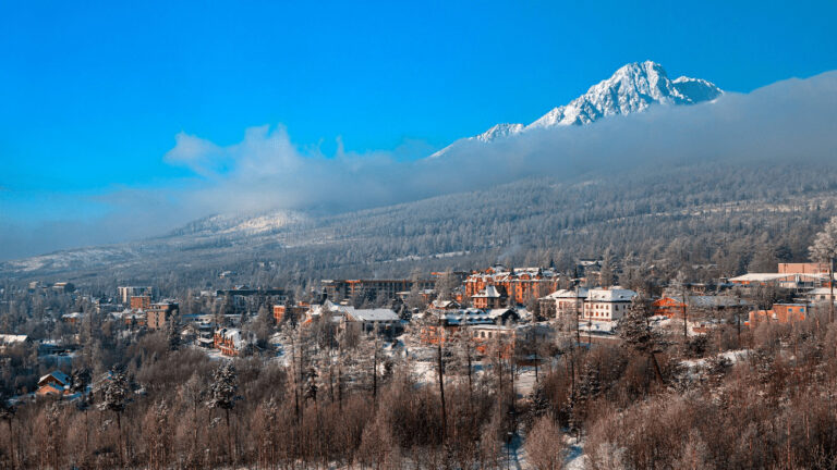 Mesto Vysoké Tatry začalo riešiť 30 rokov starý problém. Návštevníci budú prekvapení