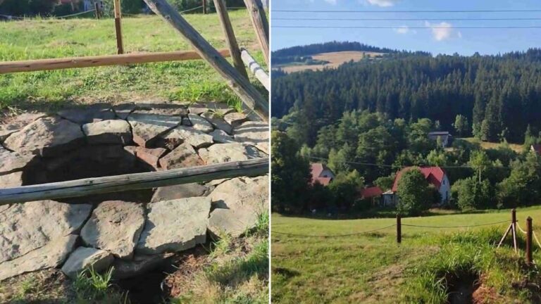 Nevšedný prameň na Kysuciach je geologickou raritou v strednej Európe.