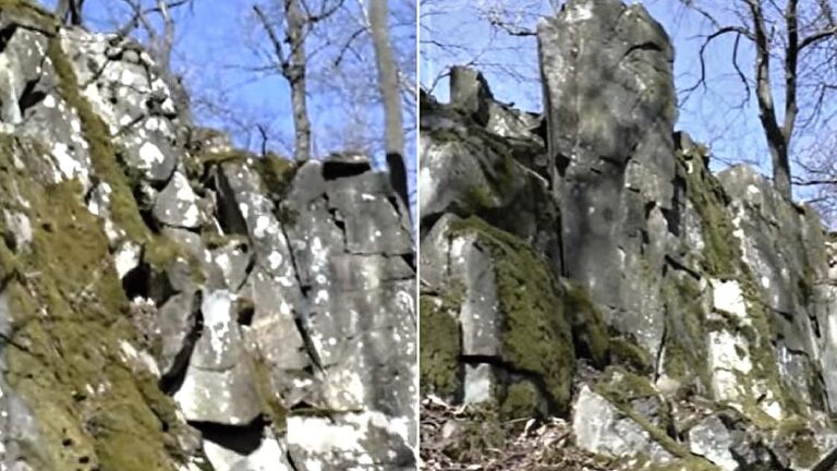 Vrch v Štiavnických vrchoch bol vyhľadávaný turistami. Dnes je už takmer zabudnutý.