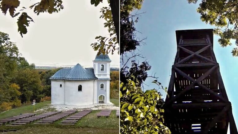 V Považskom Inovci stojí jedna z najstarších sakrálnych stavieb na Slovensku.
