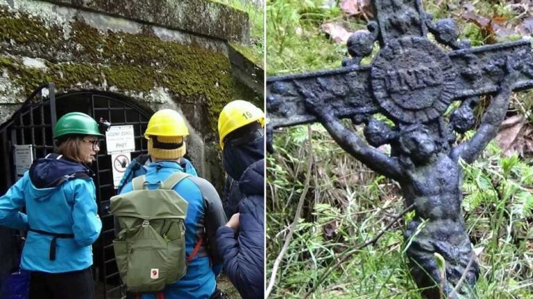 Banský prekop spája jednu z najkrajších baníckych obcí so zaniknutou osadou.