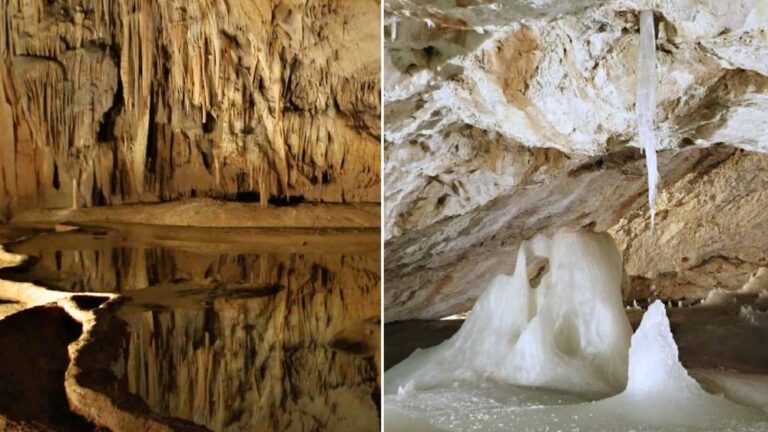 Spoznajte krásy slovenských jaskýň. Top 5 jaskýň, ktoré patria medzi svetové unikáty.