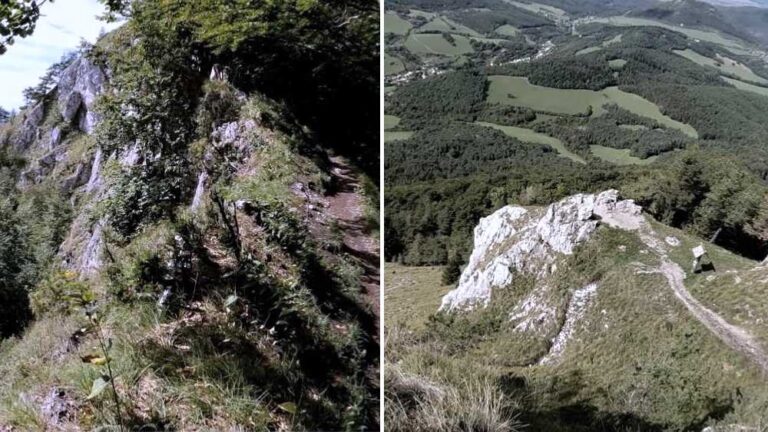 Ikonický vrch Strážovských vrchov ponúka očarujúci výhľad.