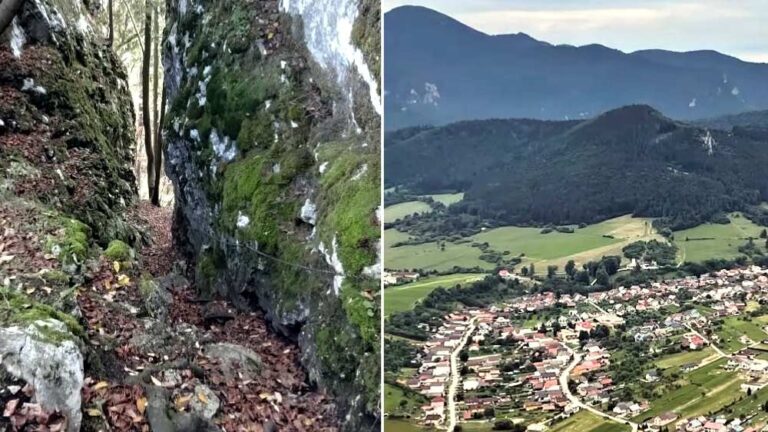 Vrch v Šípskej Fatre podľa povesti dostal pomenovanie podľa pyšnej povahy miestneho veľmoža.