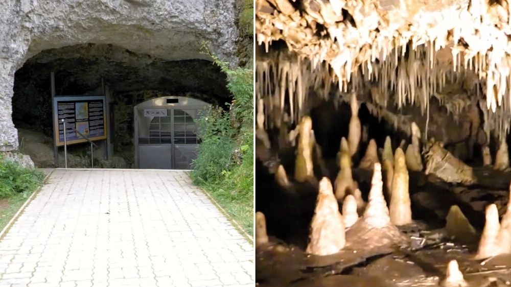 Važecká Jaskyňa