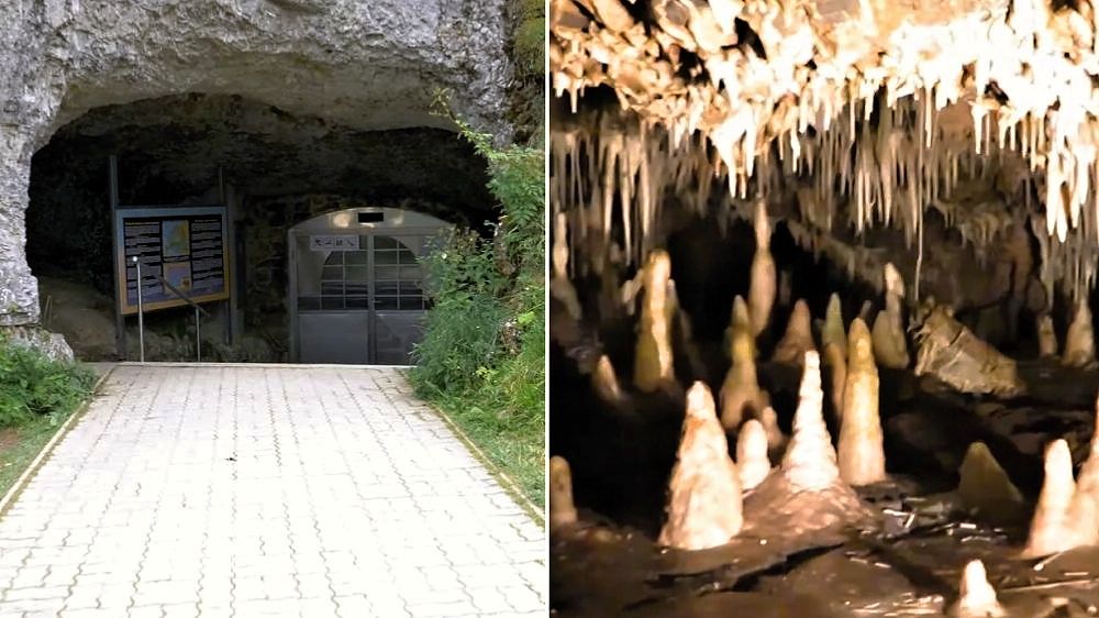 Važecká jaskyňa